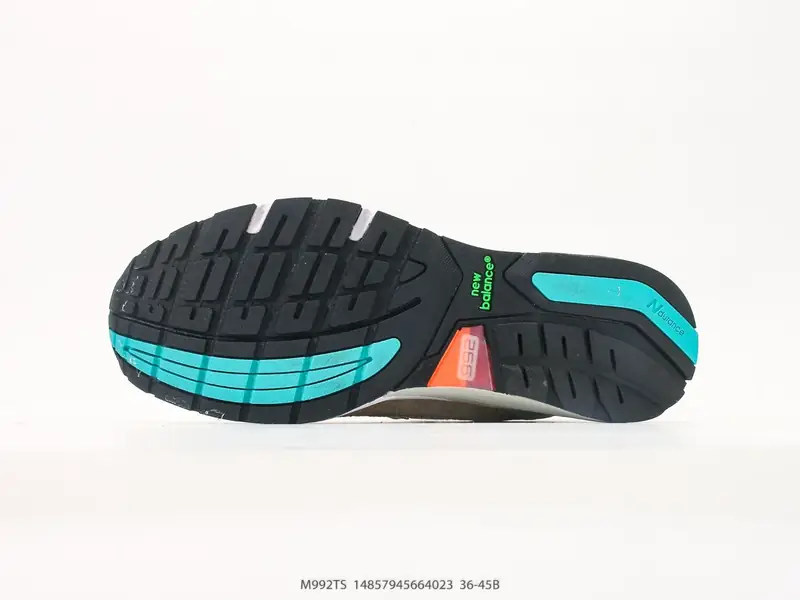 新百伦Jound × New Balance 992 复古风格 M992TS #14857945664023